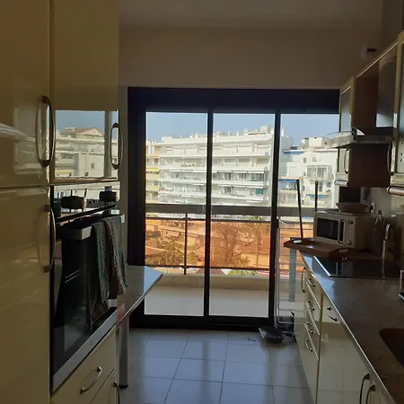 Bel Appartement, Sublime Vue Mer, 2 Terrasses *