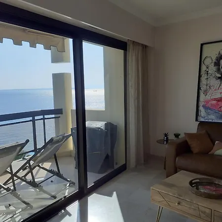 Bel Appartement, Sublime Vue Mer, 2 Terrasses Apartmán *